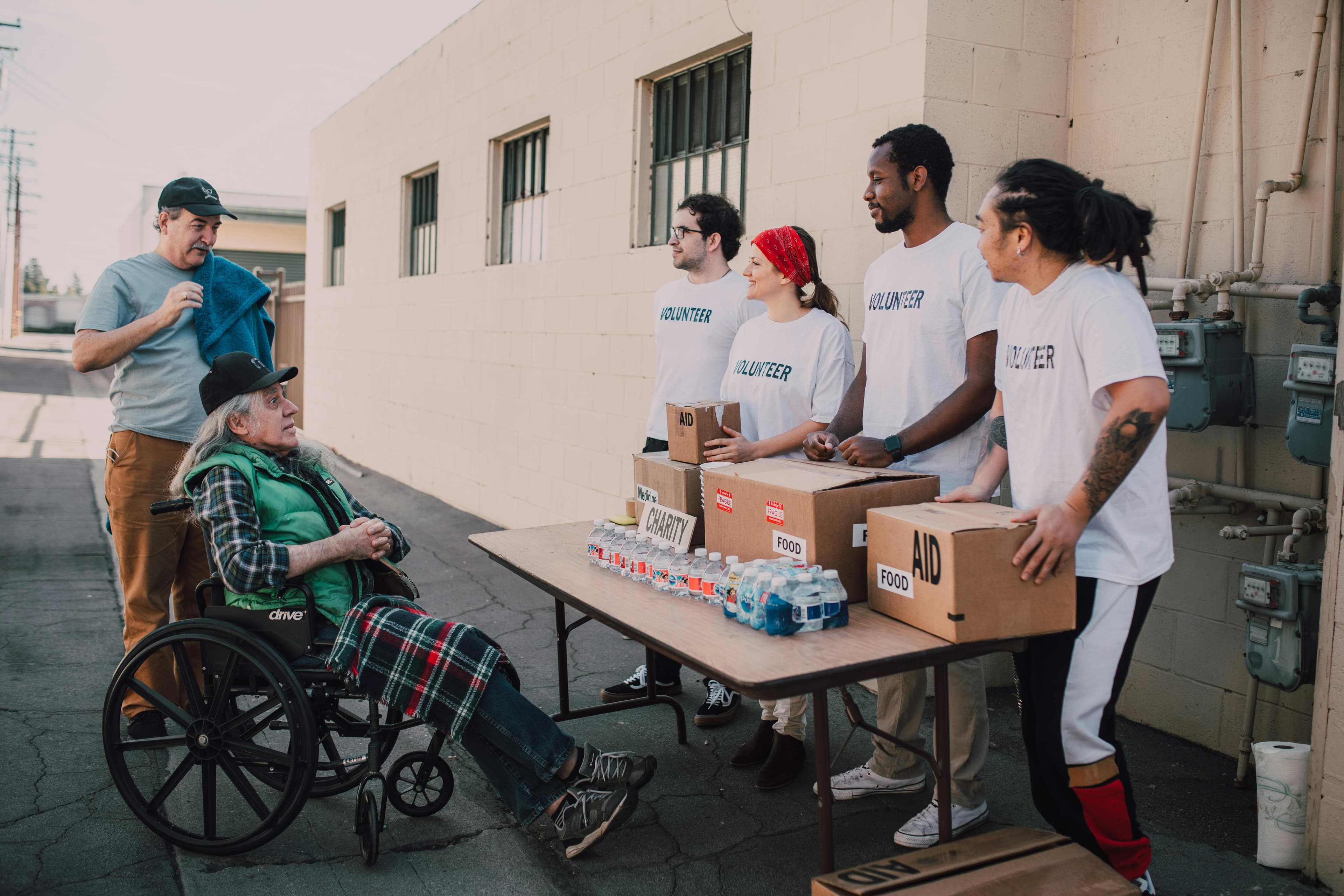 A Community of Light